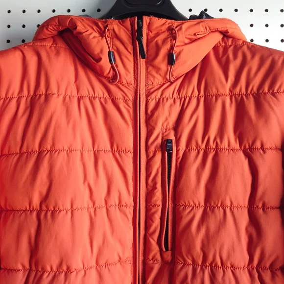 Michael Kors Hooded Puffer Jacket - Picture 3 of 16